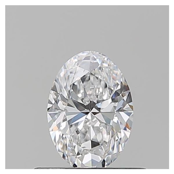 OVAL 0.5 D VVS2 --EX-VG - 100765663910 GIA Diamond