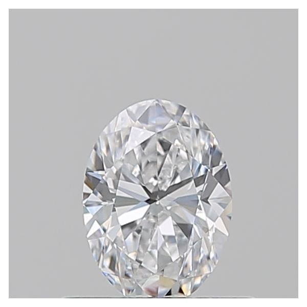 OVAL 0.5 D VVS2 --VG-EX - 100765664177 GIA Diamond