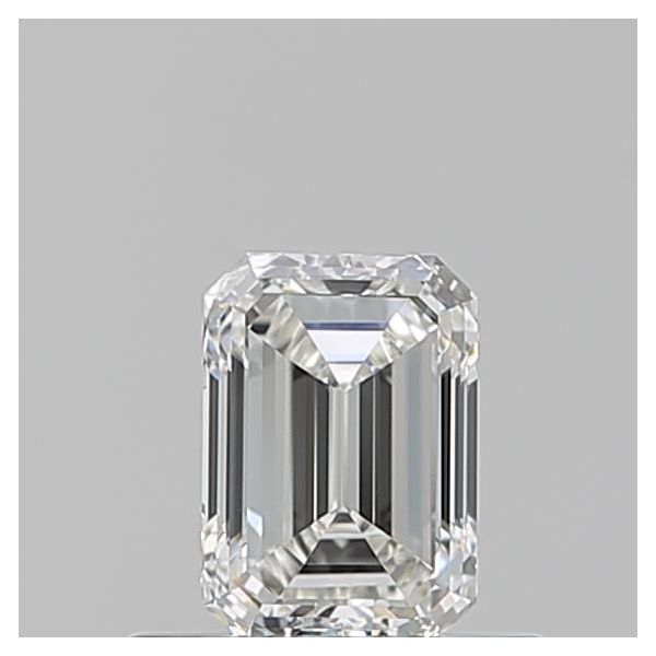 EMERALD 0.5 H VS1 --VG-VG - 100765664505 GIA Diamond