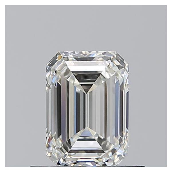EMERALD 0.73 I VVS1 --EX-EX - 100765664900 GIA Diamond