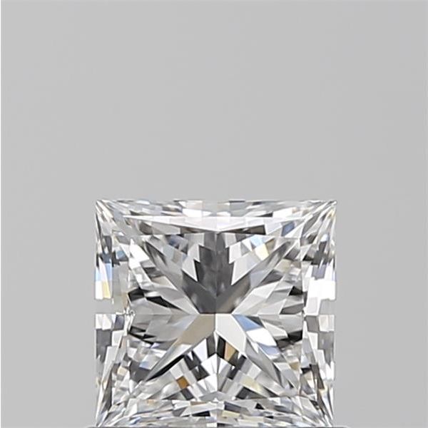 PRINCESS 0.8 E VVS2 --VG-VG - 100765664968 GIA Diamond