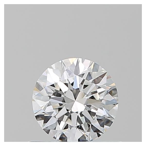 ROUND 0.57 F VS1 EX-EX-EX - 100765664972 GIA Diamond