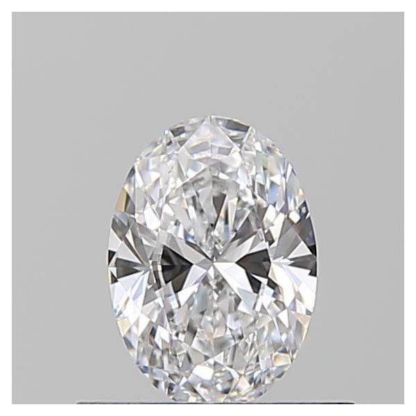 OVAL 0.51 D VVS1 --VG-EX - 100765665106 GIA Diamond