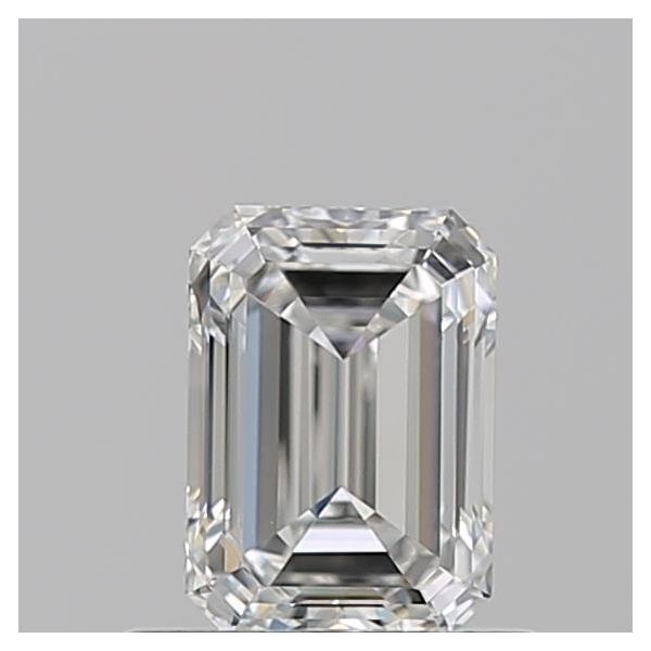 EMERALD 0.7 G VS1 --VG-EX - 100765665232 GIA Diamond
