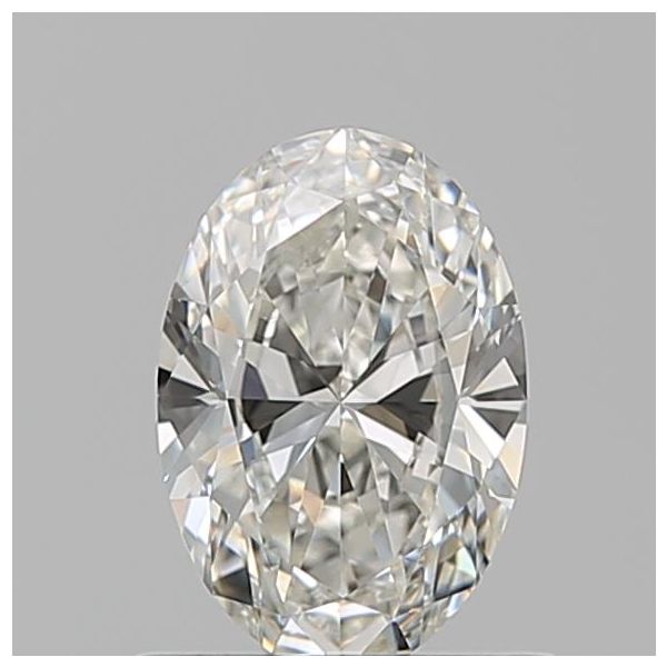 OVAL 0.71 I VVS1 --VG-VG - 100765665377 GIA Diamond