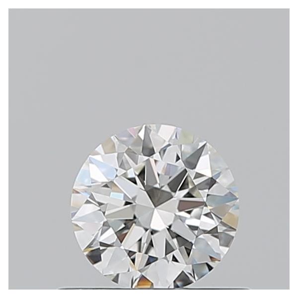 ROUND 0.5 H VVS1 EX-EX-EX - 100765665461 GIA Diamond