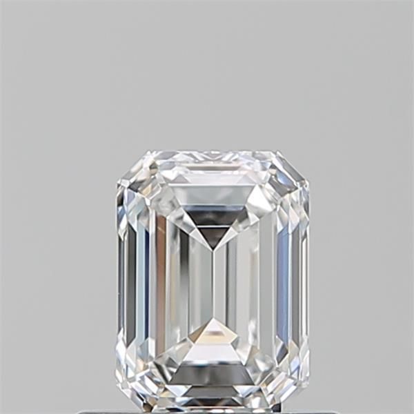 EMERALD 0.7 F VS1 --EX-EX - 100765665465 GIA Diamond