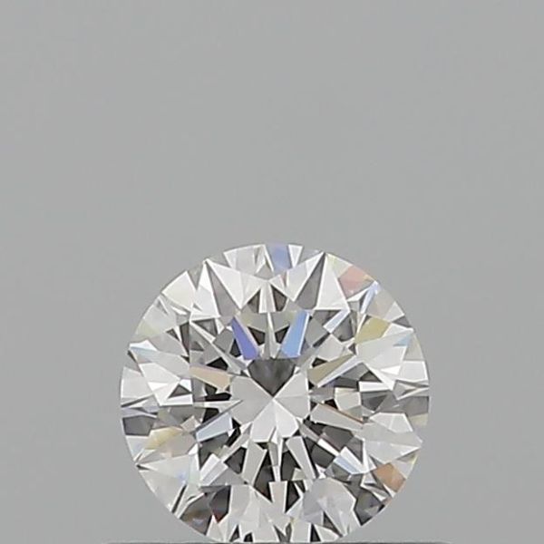 ROUND 0.5 F VVS2 EX-EX-EX - 100765665613 GIA Diamond