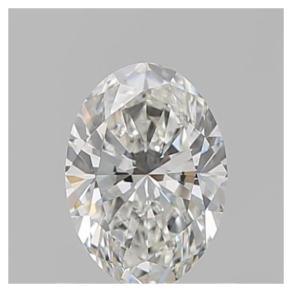 OVAL 0.7 G VVS1 --VG-EX - 100765665645 GIA Diamond