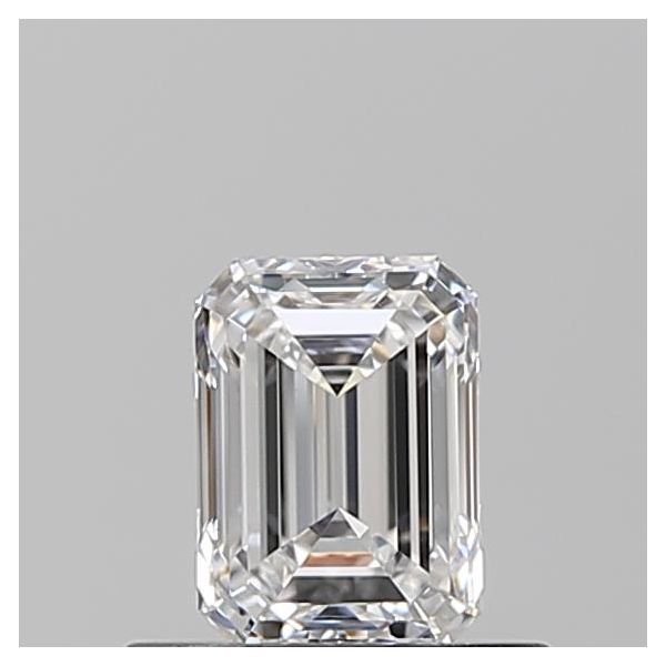 EMERALD 0.5 D VVS2 --VG-EX - 100765665817 GIA Diamond