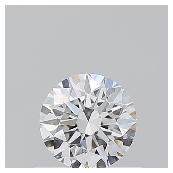 ROUND 0.5 E VVS1 EX-EX-EX - 100765665847 GIA Diamond