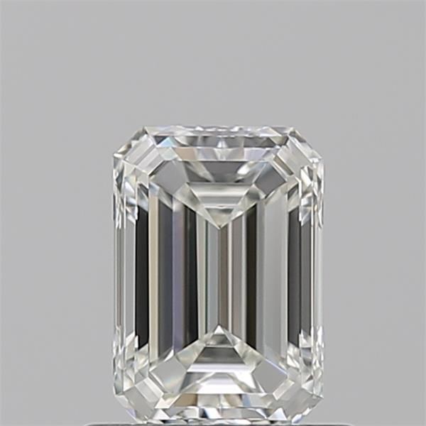 EMERALD 0.8 I VVS1 --EX-VG - 100765665853 GIA Diamond