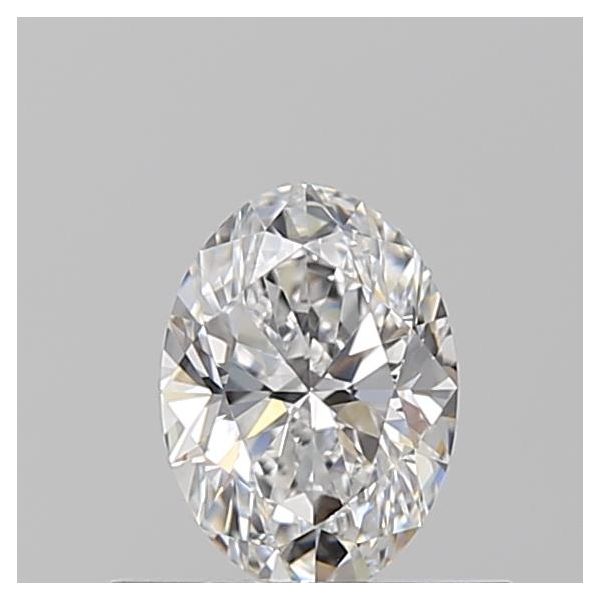 OVAL 0.51 D VVS1 --VG-EX - 100765666020 GIA Diamond