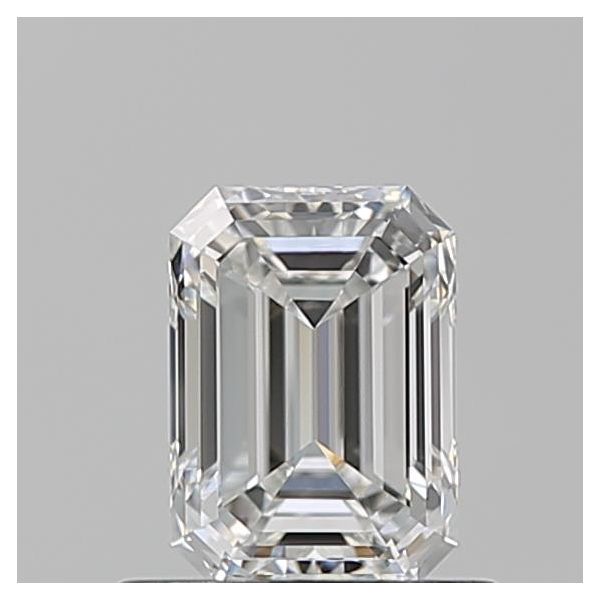 EMERALD 0.7 E IF --VG-EX - 100765666045 GIA Diamond