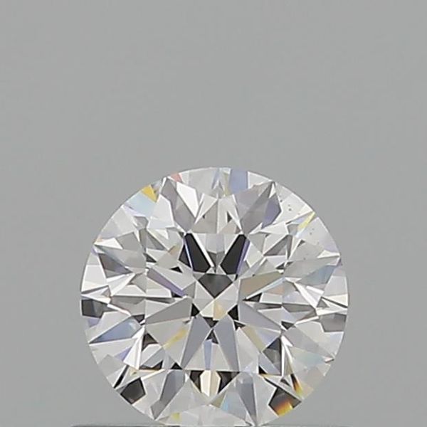 ROUND 0.6 D VS2 EX-EX-EX - 100765666050 GIA Diamond
