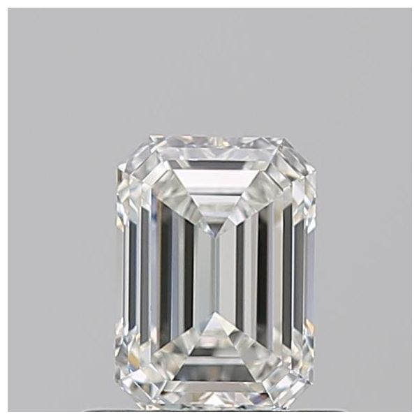 EMERALD 0.7 H VVS1 --VG-EX - 100765666051 GIA Diamond