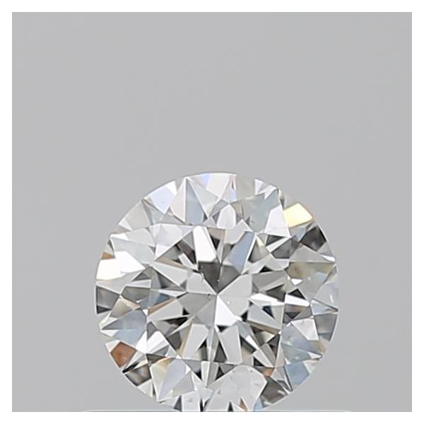 ROUND 0.54 I VS2 EX-EX-EX - 100765666084 GIA Diamond