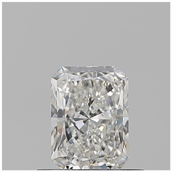 RADIANT 0.5 G VVS1 --VG-EX - 100765666086 GIA Diamond