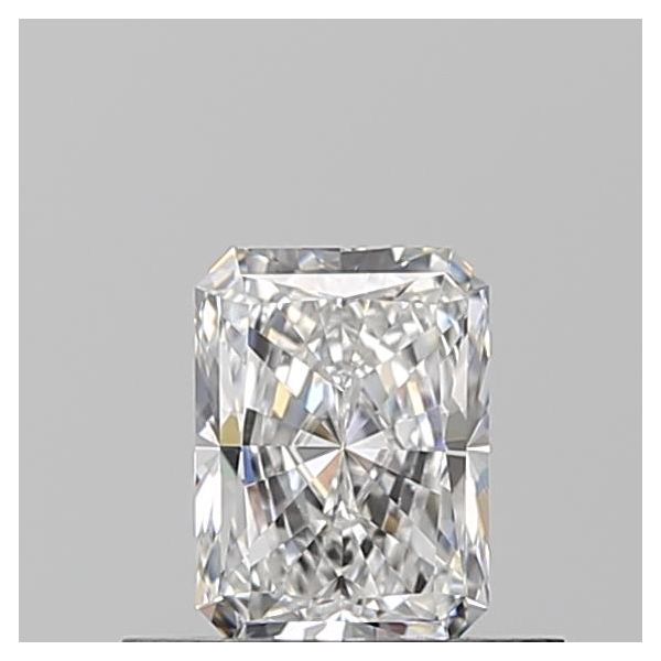RADIANT 0.5 E VS2 --VG-EX - 100765666320 GIA Diamond