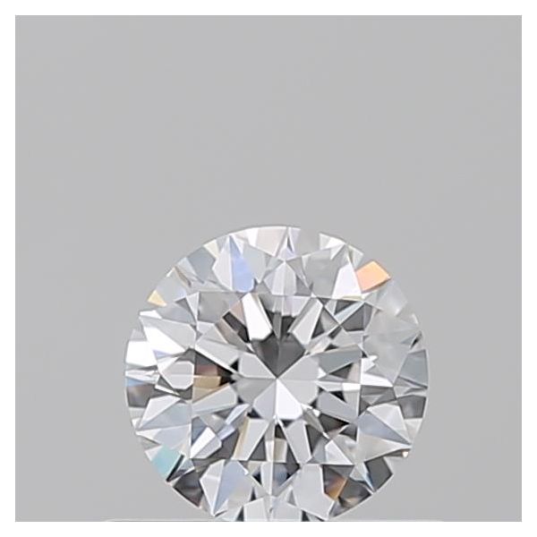 ROUND 0.51 D VVS2 EX-EX-EX - 100765666408 GIA Diamond
