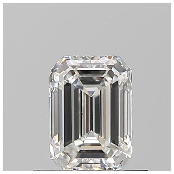 EMERALD 0.7 G VS1 --VG-EX - 100765666818 GIA Diamond