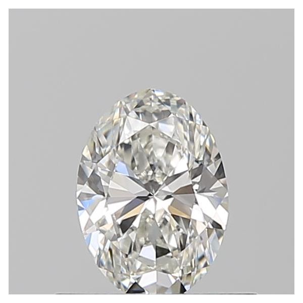 OVAL 0.5 G VVS1 --VG-EX - 100765666823 GIA Diamond