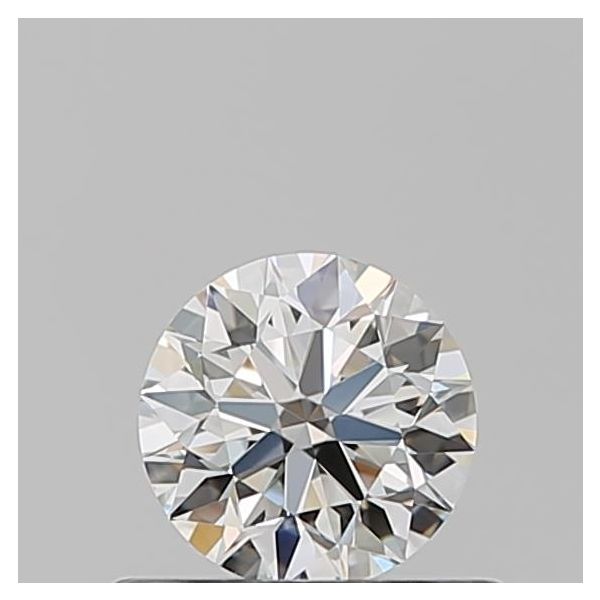 ROUND 0.5 I VVS2 EX-EX-EX - 100765666879 GIA Diamond