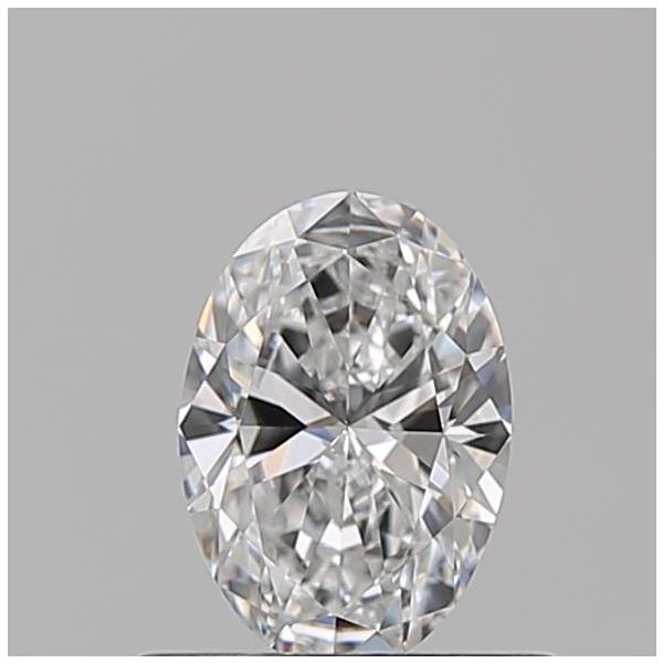OVAL 0.5 D VVS2 --VG-EX - 100765667029 GIA Diamond