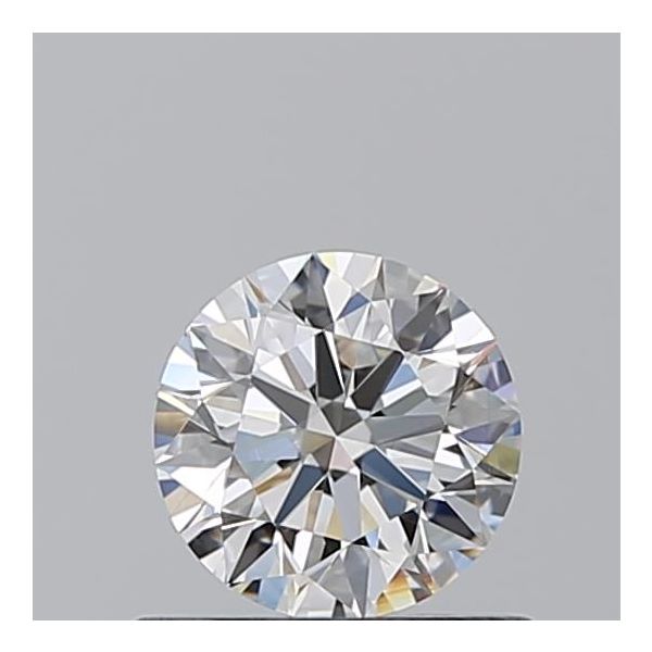 ROUND 0.5 H VS1 EX-EX-EX - 100765667051 GIA Diamond