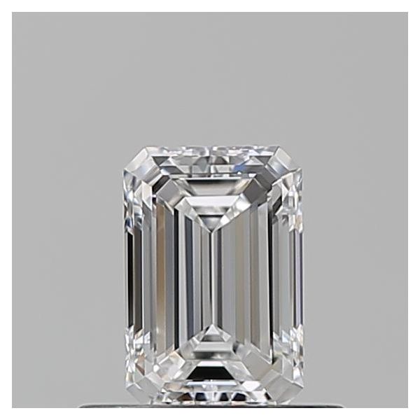 EMERALD 0.51 D VVS1 --VG-VG - 100765667391 GIA Diamond