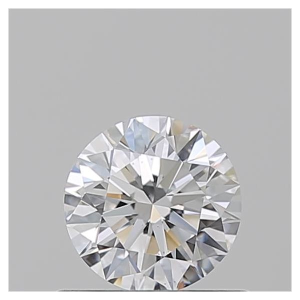 ROUND 0.6 D VS2 EX-EX-EX - 100765667585 GIA Diamond