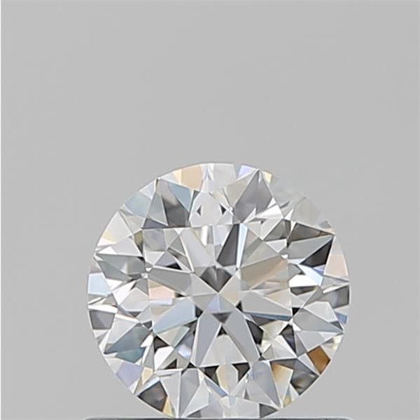 ROUND 0.7 G VVS1 EX-EX-EX - 100765667607 GIA Diamond