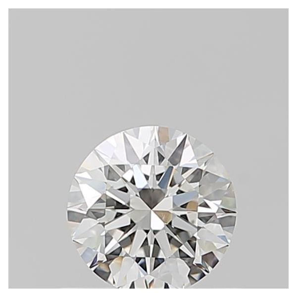 ROUND 0.51 I VVS2 EX-EX-EX - 100765667667 GIA Diamond