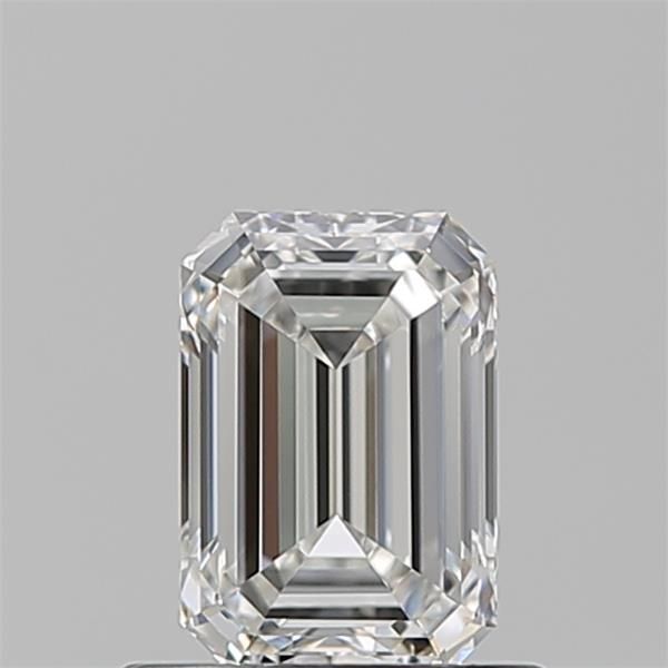 EMERALD 0.71 G VVS1 --EX-EX - 100765667687 GIA Diamond