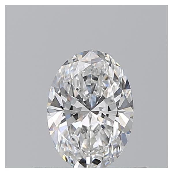 OVAL 0.5 E VS2 --VG-VG - 100765667782 GIA Diamond