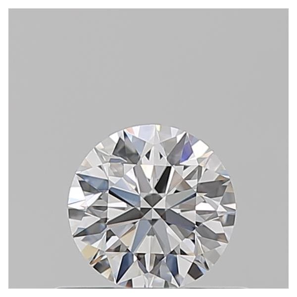 ROUND 0.5 E VS1 EX-EX-EX - 100765667880 GIA Diamond