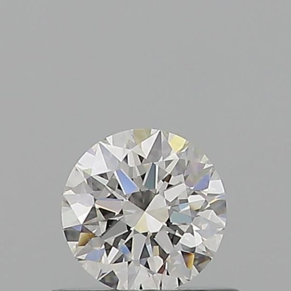 ROUND 0.5 F VS1 EX-EX-EX - 100765667903 GIA Diamond