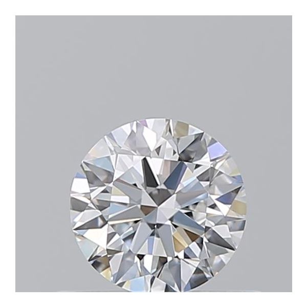 ROUND 0.52 E VVS2 EX-EX-EX - 100765667937 GIA Diamond