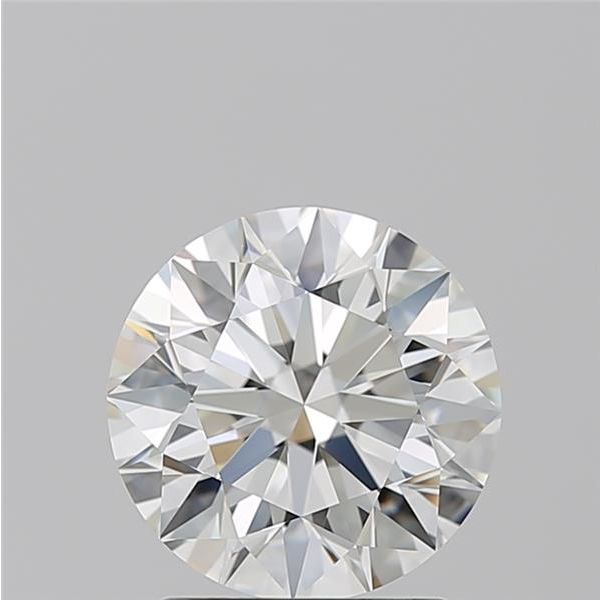 ROUND 2.01 I VVS1 EX-EX-EX - 100765668193 GIA Diamond
