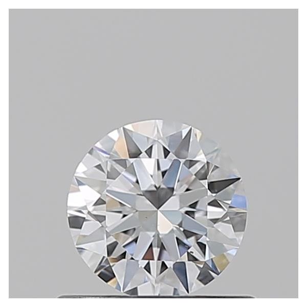 ROUND 0.55 D VS2 EX-EX-EX - 100765668388 GIA Diamond