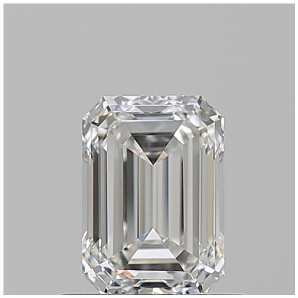 EMERALD 0.75 G VVS2 --EX-EX - 100765668403 GIA Diamond