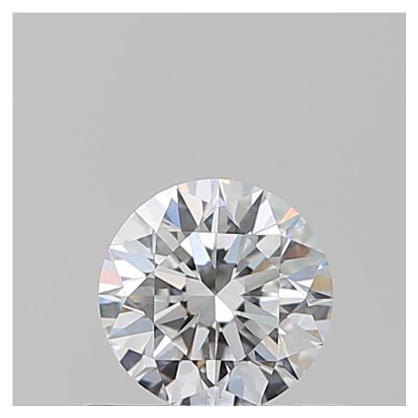 ROUND 0.5 D VS2 EX-EX-EX - 100765668410 GIA Diamond