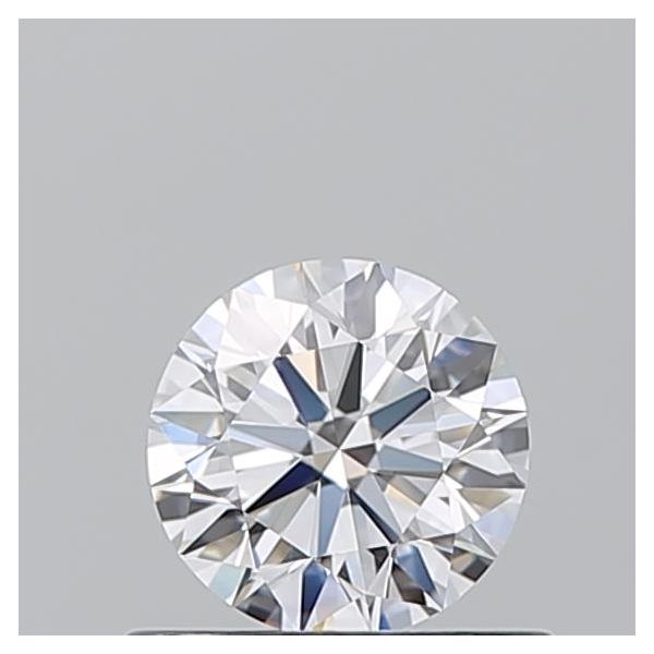 ROUND 0.57 D VVS1 EX-EX-EX - 100765668539 GIA Diamond