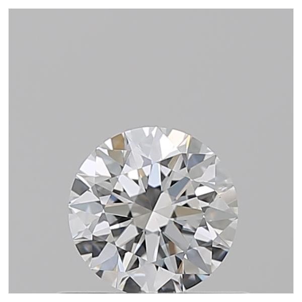 ROUND 0.5 E VVS2 EX-EX-EX - 100765668548 GIA Diamond