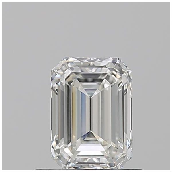 EMERALD 0.7 H VVS1 --VG-EX - 100765668632 GIA Diamond
