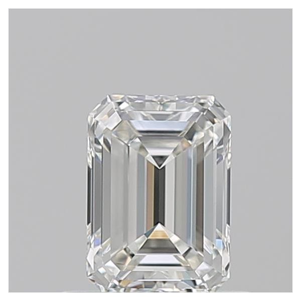 EMERALD 0.71 H VVS1 --VG-EX - 100765668912 GIA Diamond