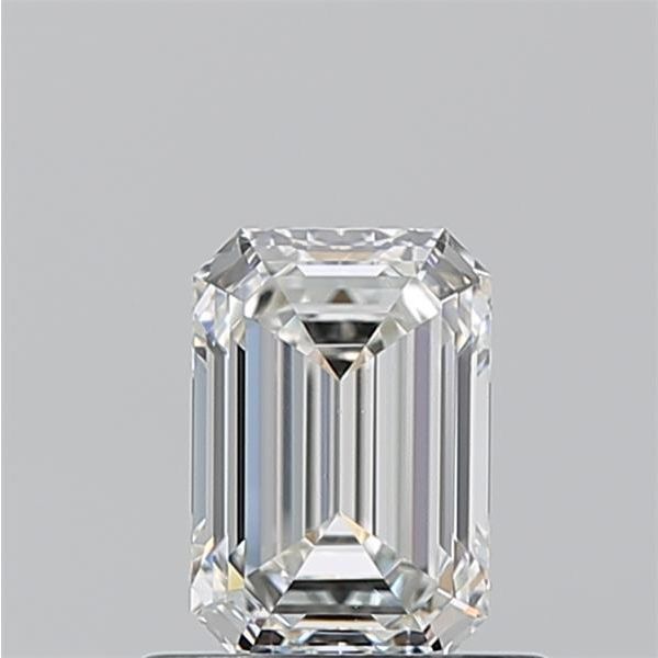 EMERALD 0.7 H VVS2 --EX-EX - 100765668936 GIA Diamond