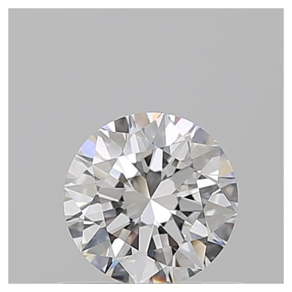 ROUND 0.6 G VS1 EX-EX-EX - 100765669028 GIA Diamond