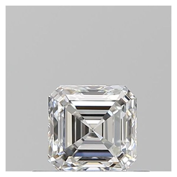 ASSCHER 0.54 G VVS2 --VG-VG - 100765669048 GIA Diamond
