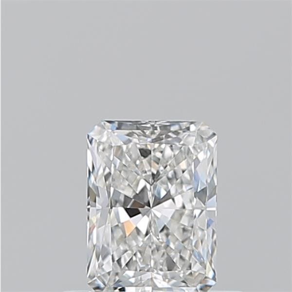 RADIANT 0.5 F VVS1 --EX-EX - 100765669060 GIA Diamond
